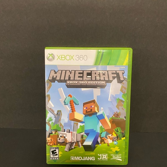 Xbox | Video Games & Consoles | Minecraft Xbox 36 Edition Game | Poshmark